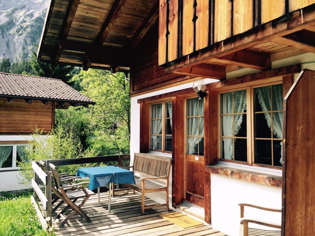 Alpen Apartamento *