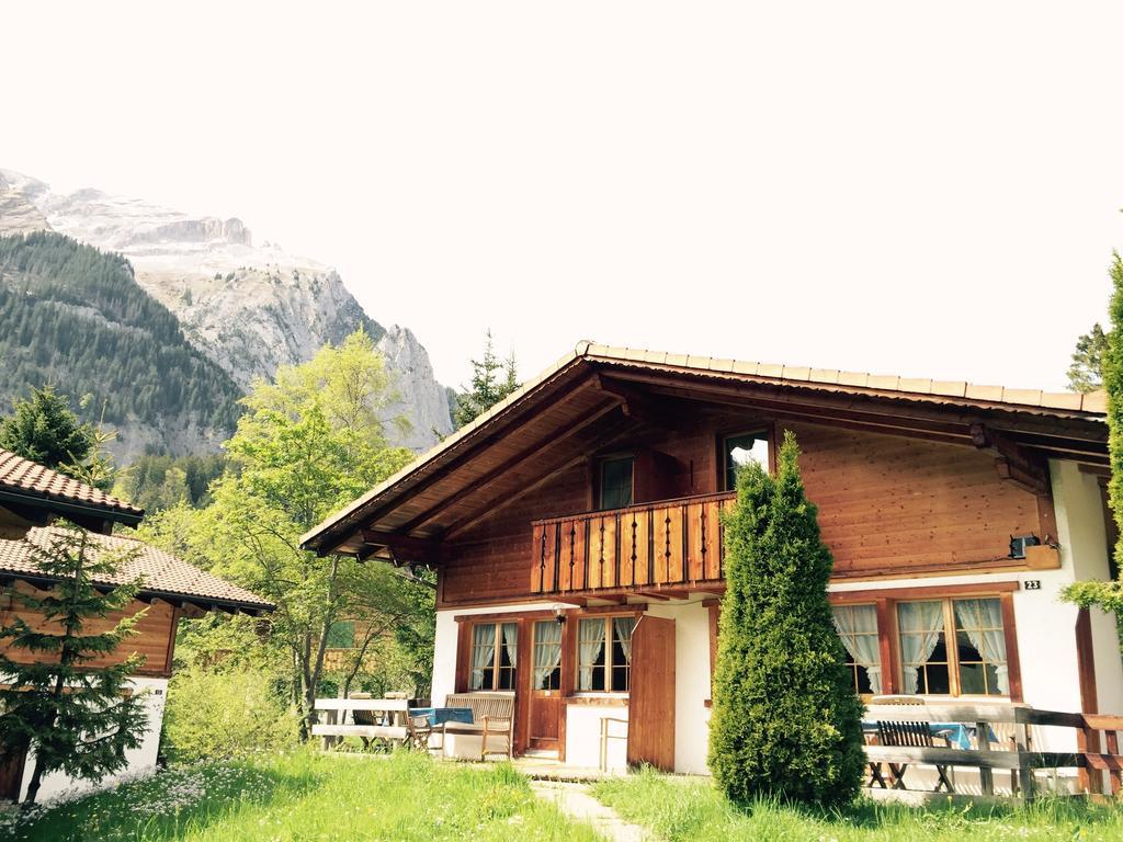 Alpen * Kandersteg