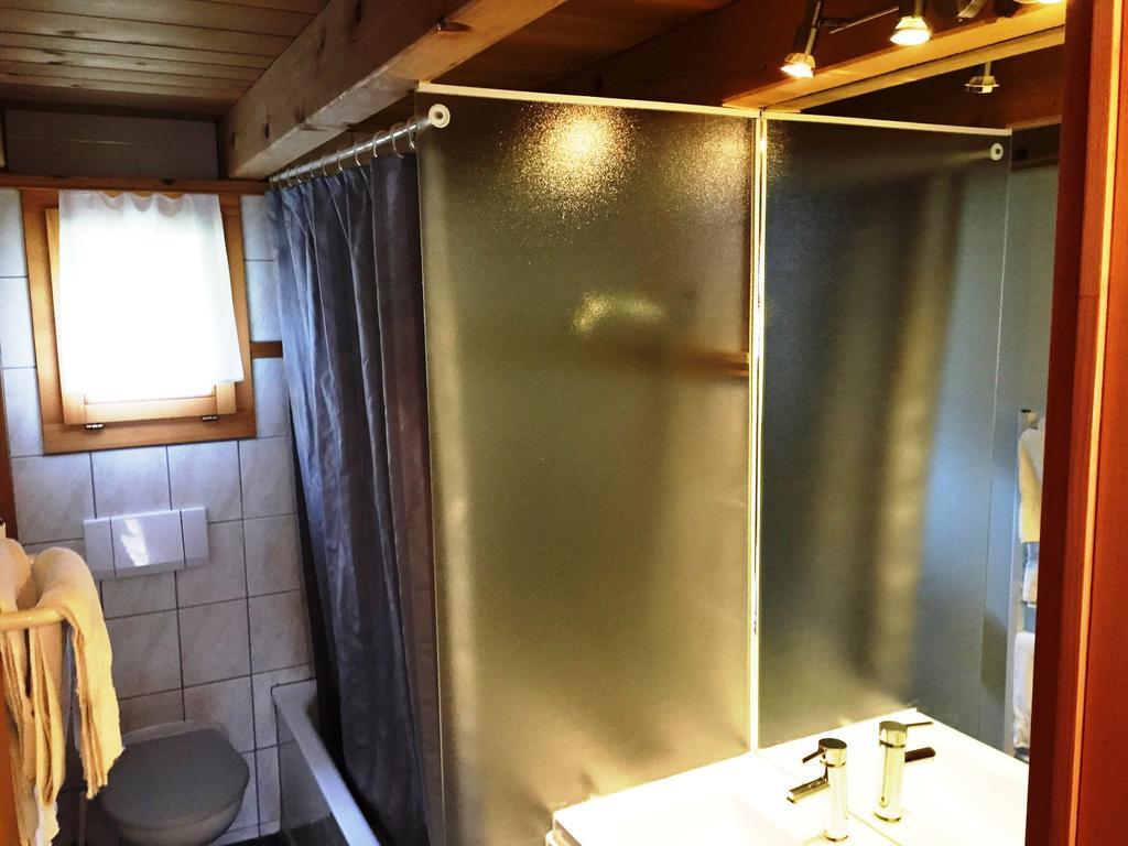 Apartamento Alpen Kandersteg