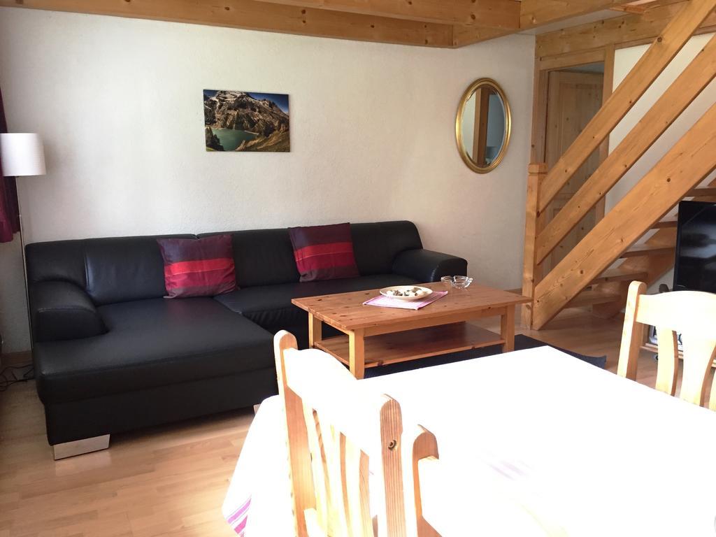 Apartamento Alpen Kandersteg