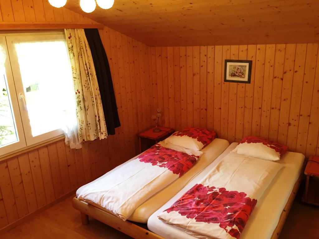 Apartamento Alpen Kandersteg