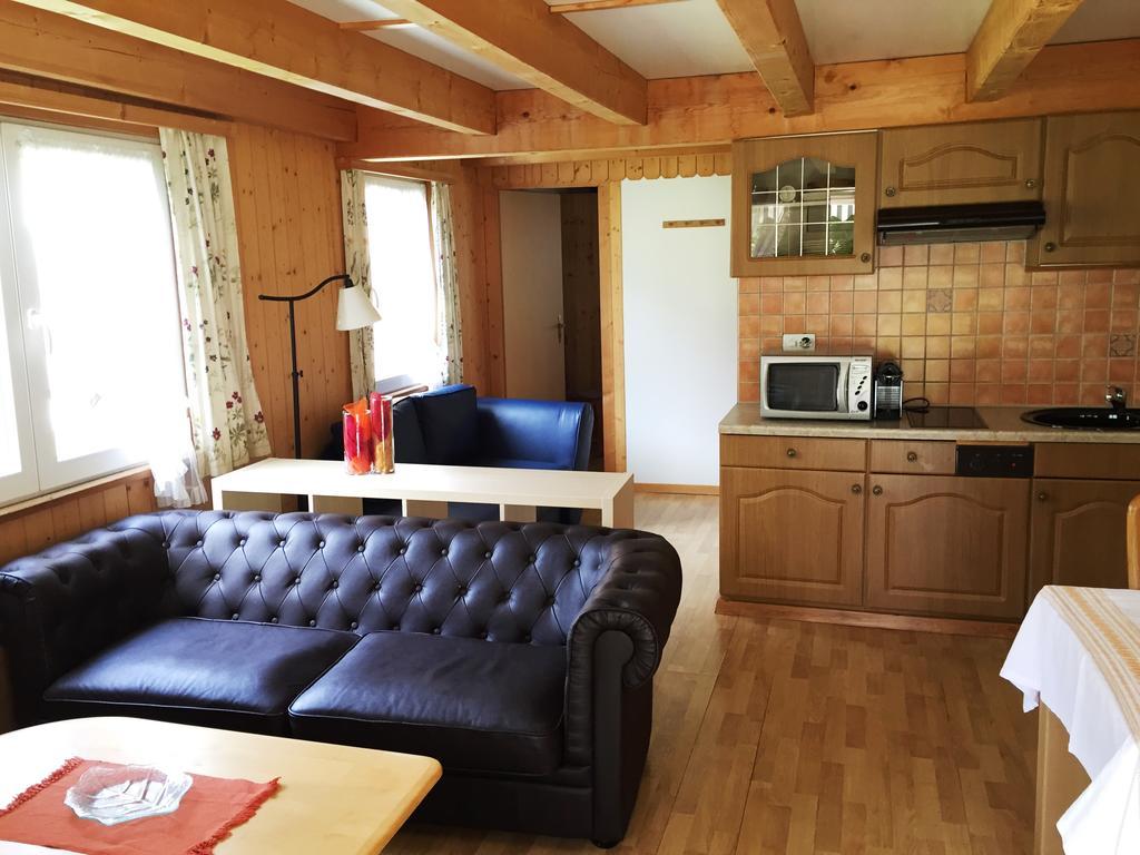 Apartamento Alpen *