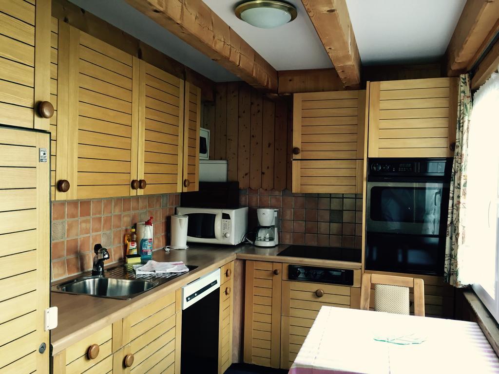 Alpen Apartamento Kandersteg