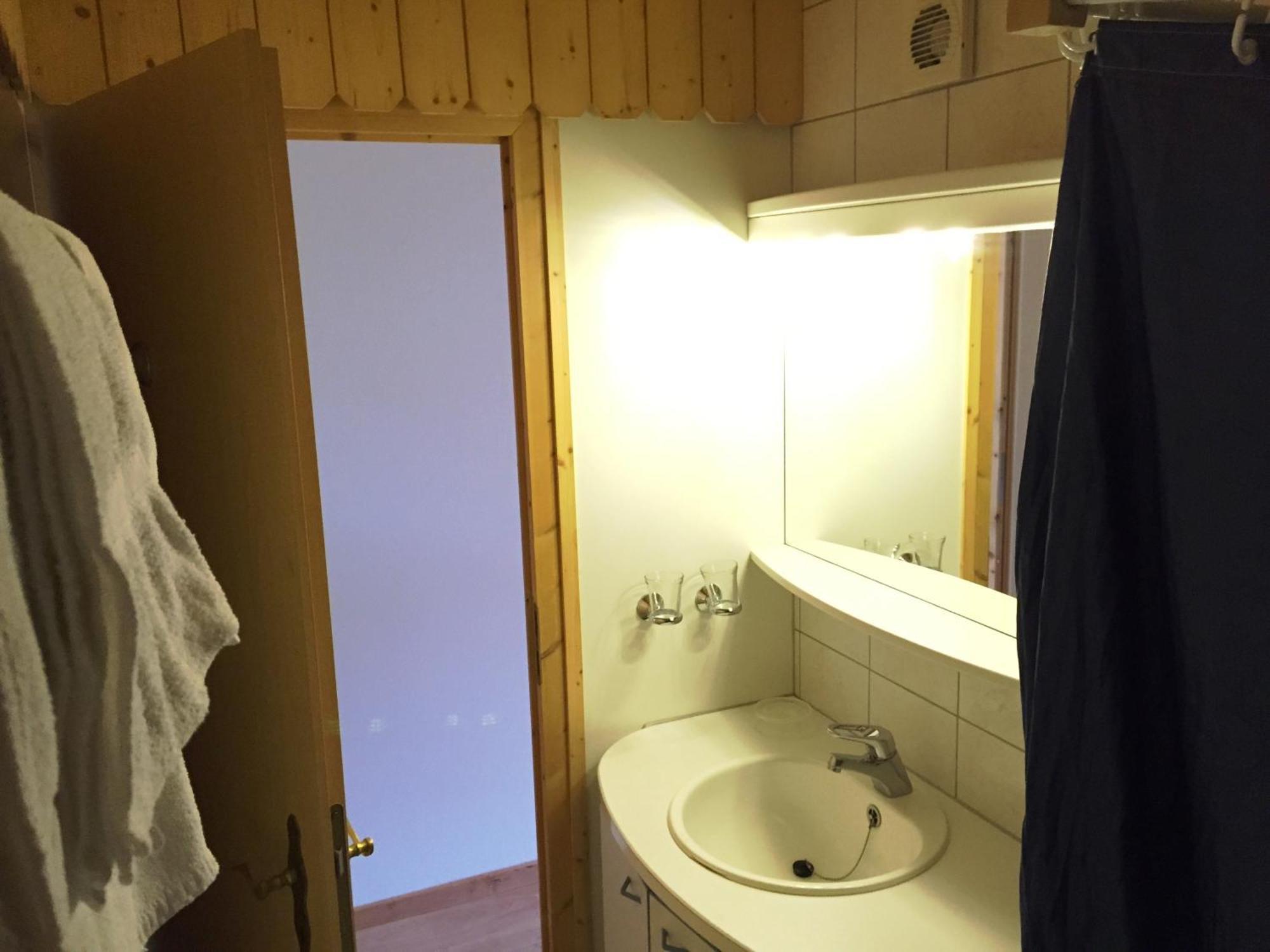 Apartamento Alpen Kandersteg
