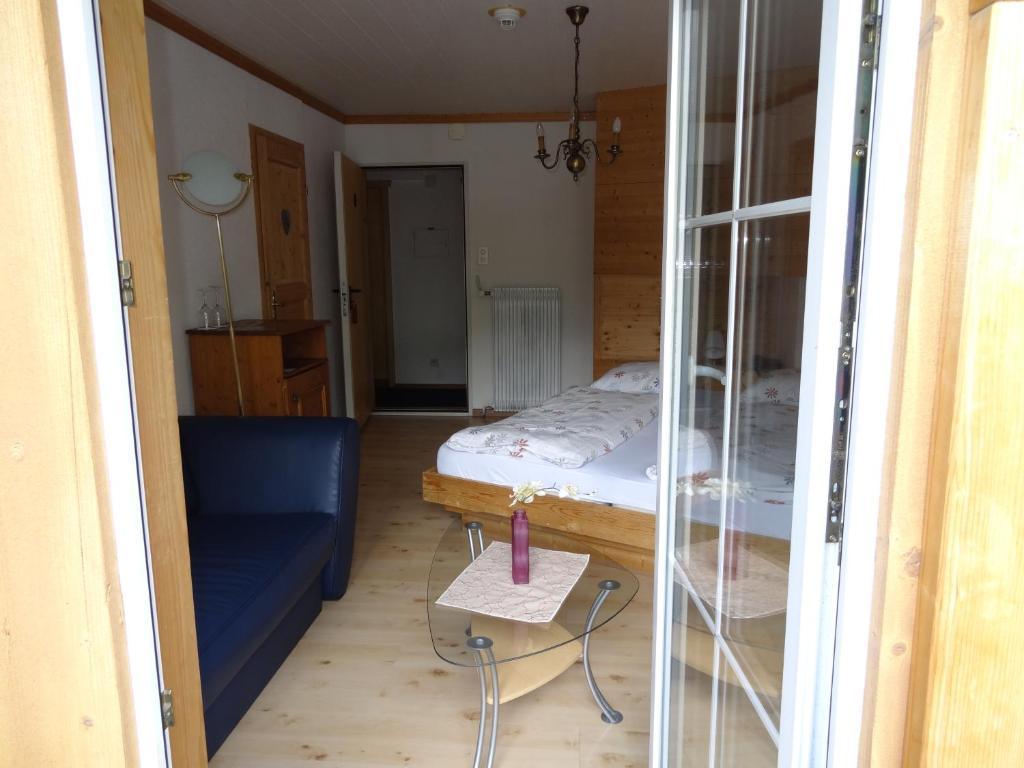 Apartamento Alpen Kandersteg