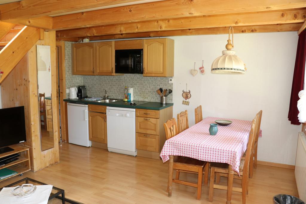 Alpen Apartamento Kandersteg