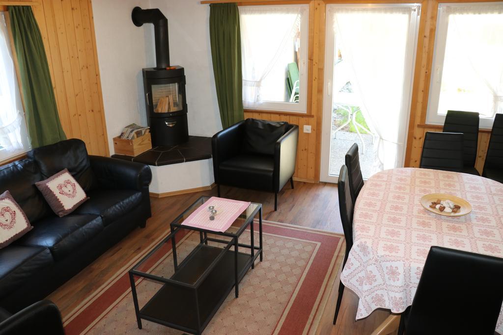Alpen Apartamento Kandersteg